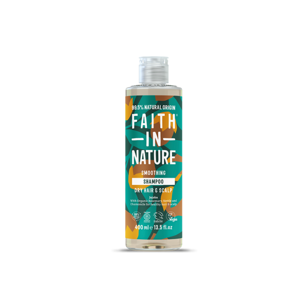 Faith in Nature Jojoba Smoothing Shampoo